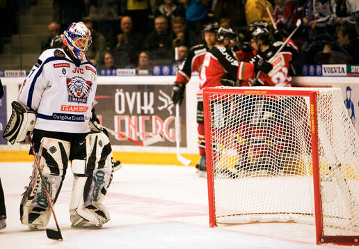 5-1 slutresultat. Stana Rastislav, målvakt, depp