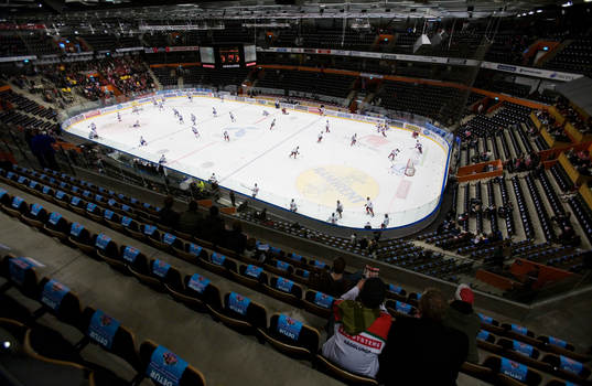 Ishockey, Elitserien Final 4/7,Modo - Linköping