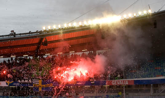 Bengaliska eldar som kommer att kosta Hammarby