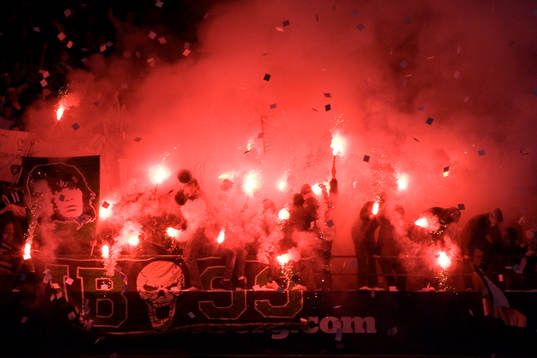 Bengaliska eldar som kommer att kosta Hammarby
