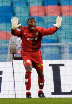 Hammarby, målvakt, Richard Kingson