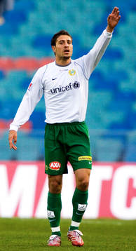 Sebastian Eguren, Hammarby