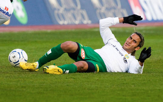 Erkan Zengin, Hammarby