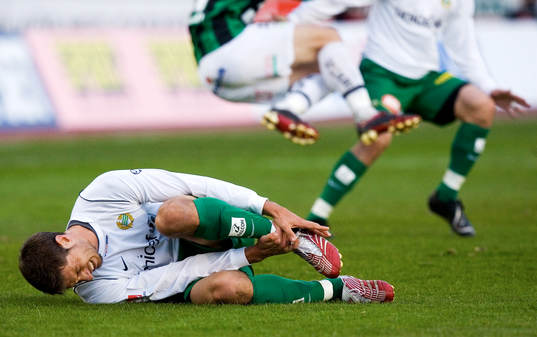 Sebastian Eguren, Hammarby, fult spel, hårt spel,