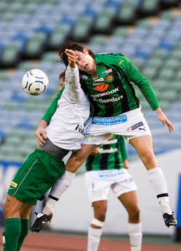Andreas Tobiasson, GAIS i nickduell, nick med Sebastian
