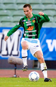Daniel Nicklasson