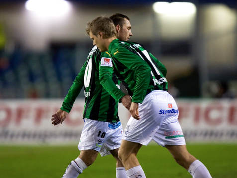 Anatoli Ponomarev byts ut mot Anton Holmberg, byte