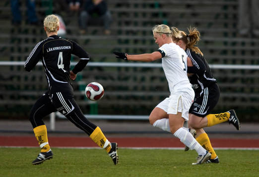Nilla Fischer, Malmö