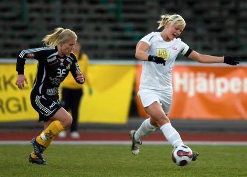 Nilla Fischer, Malmö