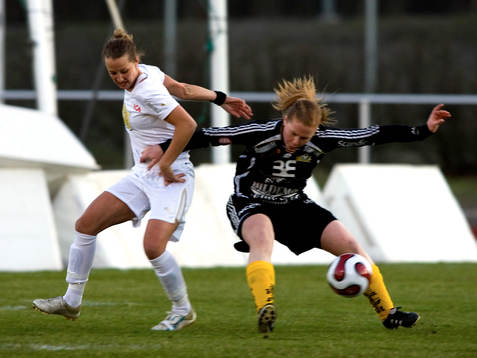 Therese Lundin, Malmö