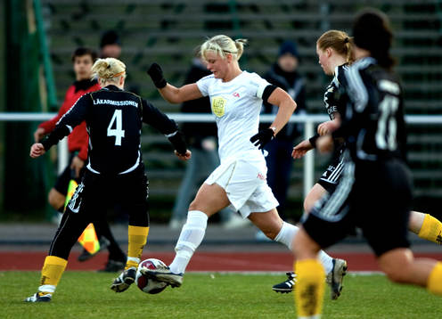Nilla Fischer, Malmö