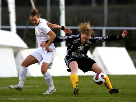 Therese Lundin, Malmö