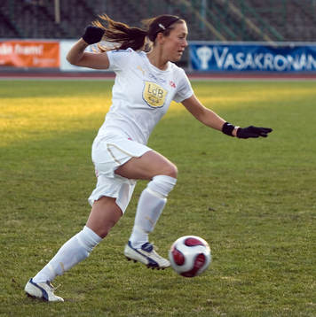 Therese Sjögran, Malmö