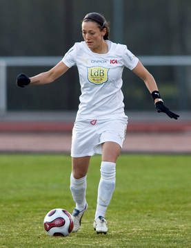 Therese Sjögran, Malmö