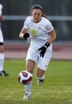 Therese Sjögran, Malmö