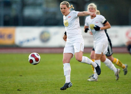 Emma Wilhelmsson, Malmö