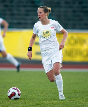 Therese Lundin, Malmö