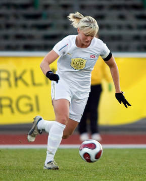 Nilla Fischer, Malmö