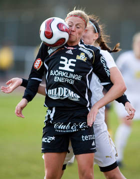 Linda Blom, Bälinge