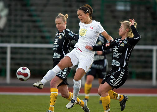 Therese Sjögran, Malmö
