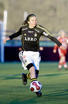 Lina Hedqvist