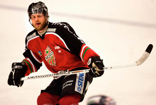 Mattias Timander