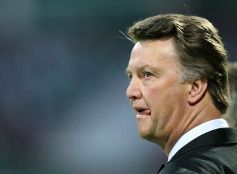 Louis van Gaal, tränare, Alkmaar