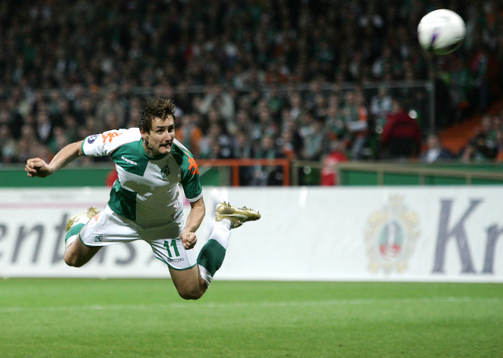 Miroslav Klose, Bremen
