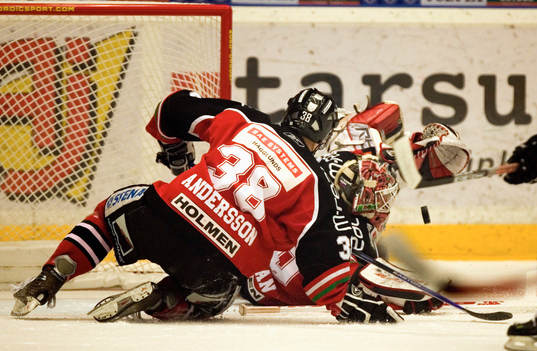 Ishockey, Elitserien, Final 5/7, Modo - Linköping