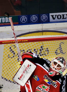 Karol Krizan, målvakt