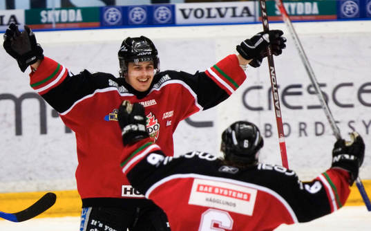 Kristian Kuusela,  jubel