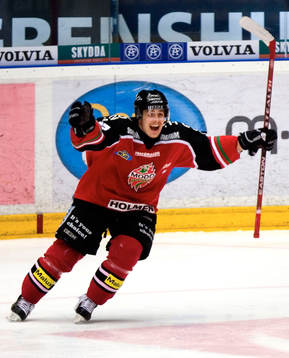 Kristian Kuusela, jubel