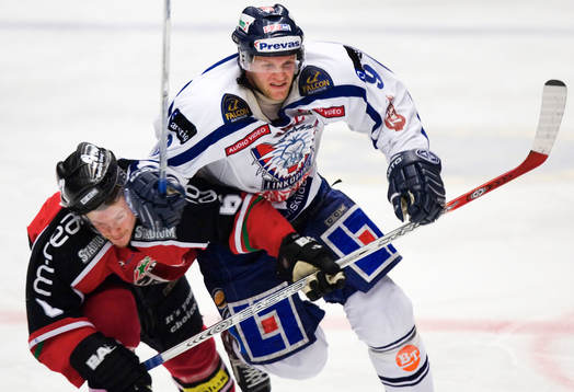Tobias Enström och Tony Mårtensson