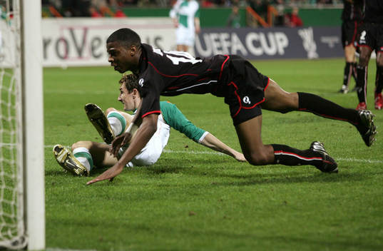 Miroslav Klose Bremen, Ryan Donk