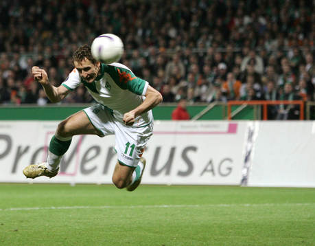 Miroslav Klose, Bremen