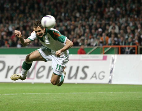 Miroslav Klose, Bremen