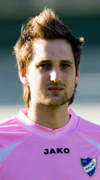 Niclas Jeppson, målvakt
