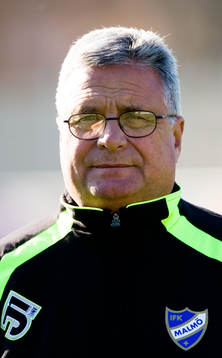 Roland Karlsson, lagledare