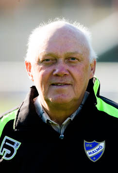 Bengt Magnusson, materialförvaltare