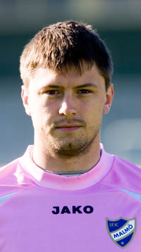 Magnus Ringdahl, målvakt