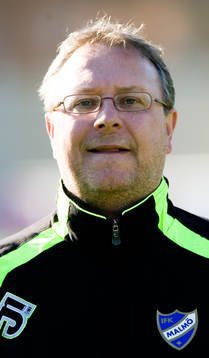 Håkan Wängström, massageterapeut