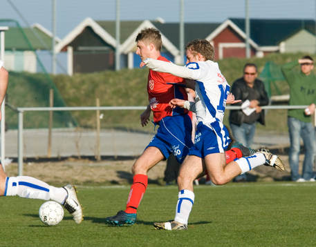 Fotboll, IFK Ystad - Simrishamn