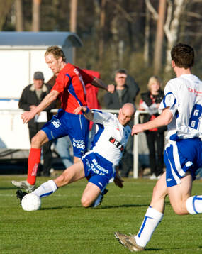 Fotboll, IFK Ystad - Simrishamn