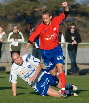 Fotboll, IFK Ystad - Simrishamn