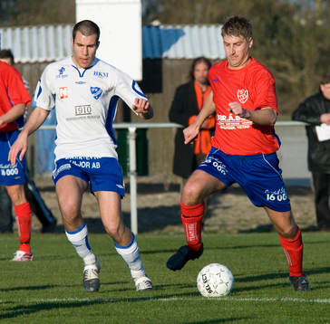 Fotboll, IFK Ystad - Simrishamn
