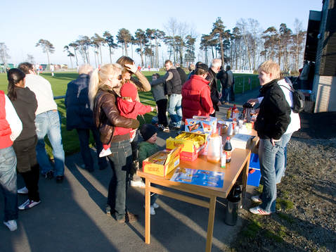 Fotboll, IFK Ystad - Simrishamn