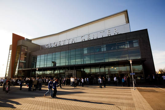 Cloetta Center