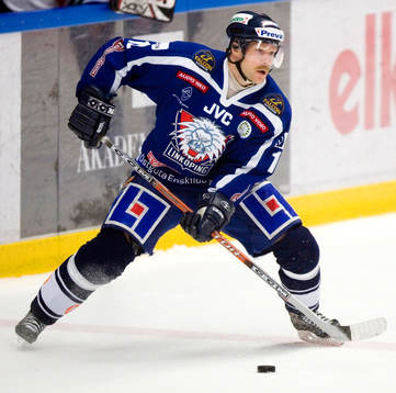 Justin Morrisson, Linköping