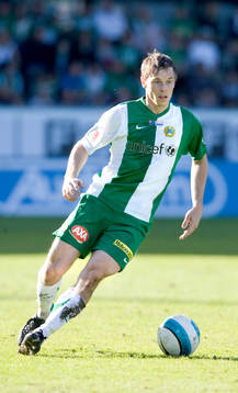 David Johansson