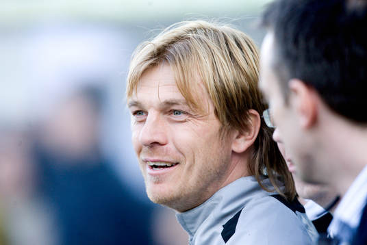 Tony Gustavsson, Tränare Hammarby